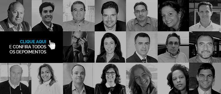 Clique aqui e confira todos os depoimentos!