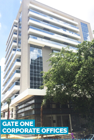Gate One Corporate Offices