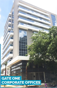 Gate One Corporate Offices