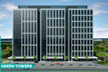 Green Towers