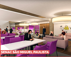 Senac São Miguel Paulista