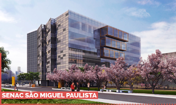 Senac São Miguel Paulista