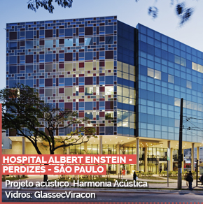 Hospital Albert Eisntein Perdizes - SP