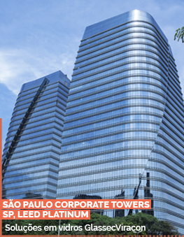 São Paulo Corporate Towers, SP, Leed Platinum