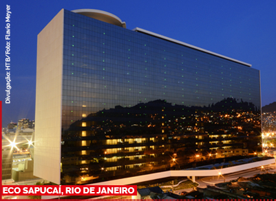 Eco Sapucaí, Rio de Janeiro