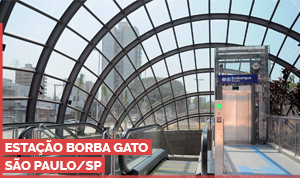 Estação Borba Gato