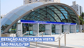 Estação Alto da Boa Vista