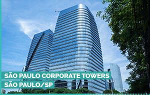 São Paulo Corporate Towers