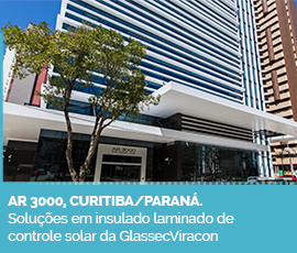 Soluções em insulado laminado de controle solar da GlassecViracon