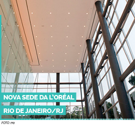 Nova Sede da L’Oréal, Rio de Janeiro/RJ