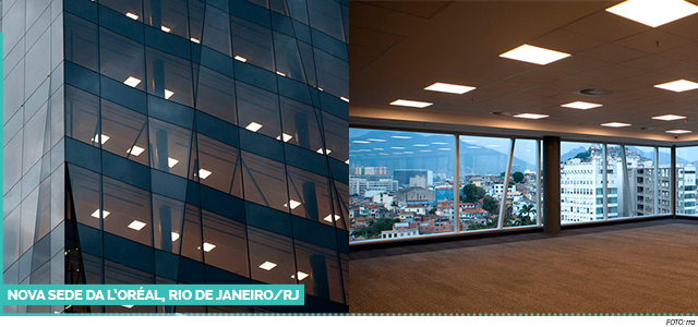 Nova Sede da L’Oréal, Rio de Janeiro/RJ