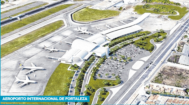 AEROPORTO INTERNACIONAL DE FORTALEZA