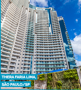 Thera Faria Lima, São Paulo/SP