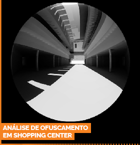 Análise de ofuscamento em Shopping Center