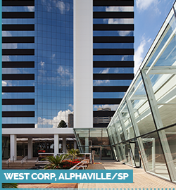 West Corp, Alphaville/SP