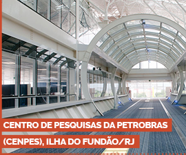 Centro de Pesquisas da Petrobras (CENPES)