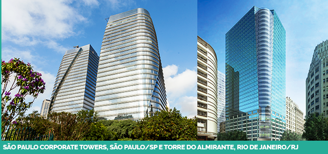 São Paulo Corporate Towers, São Paulo/SP